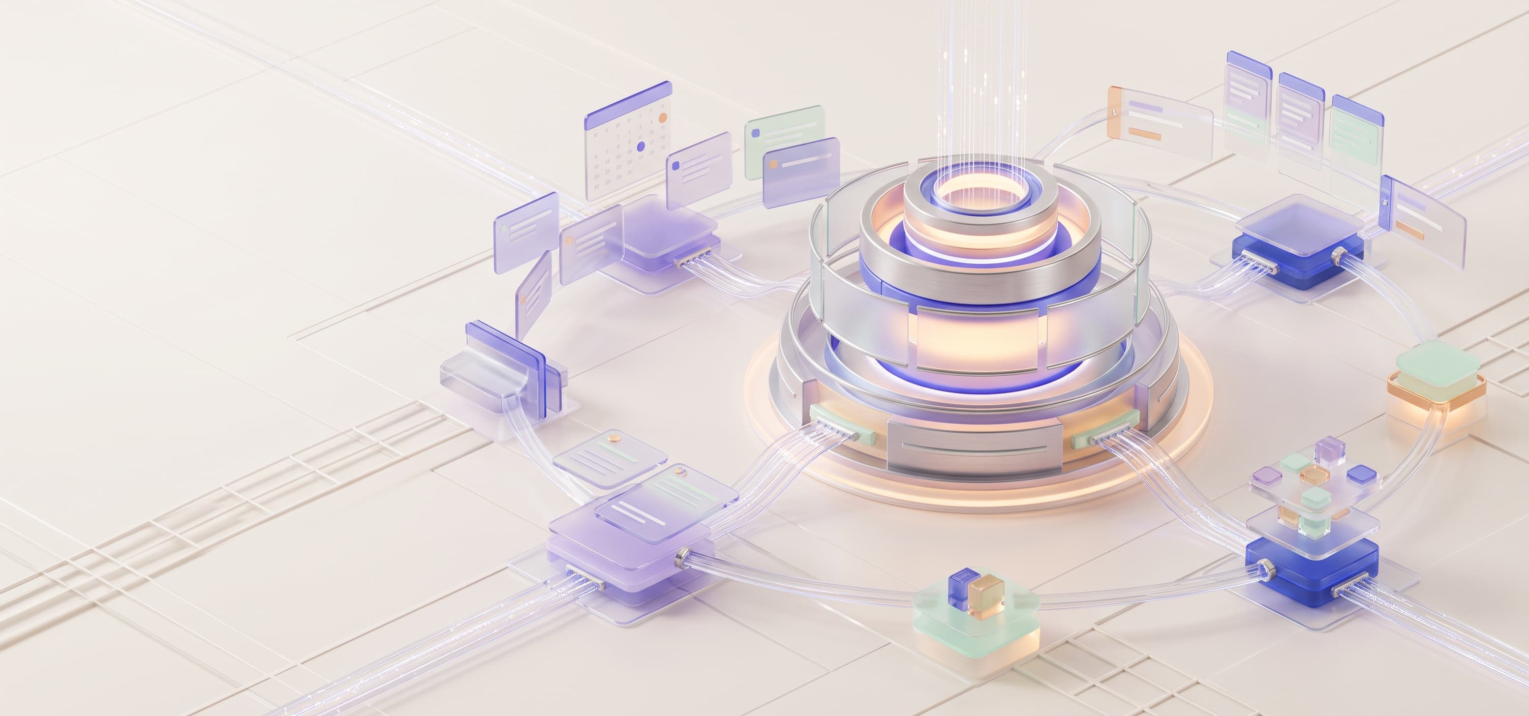 HIVE project interface