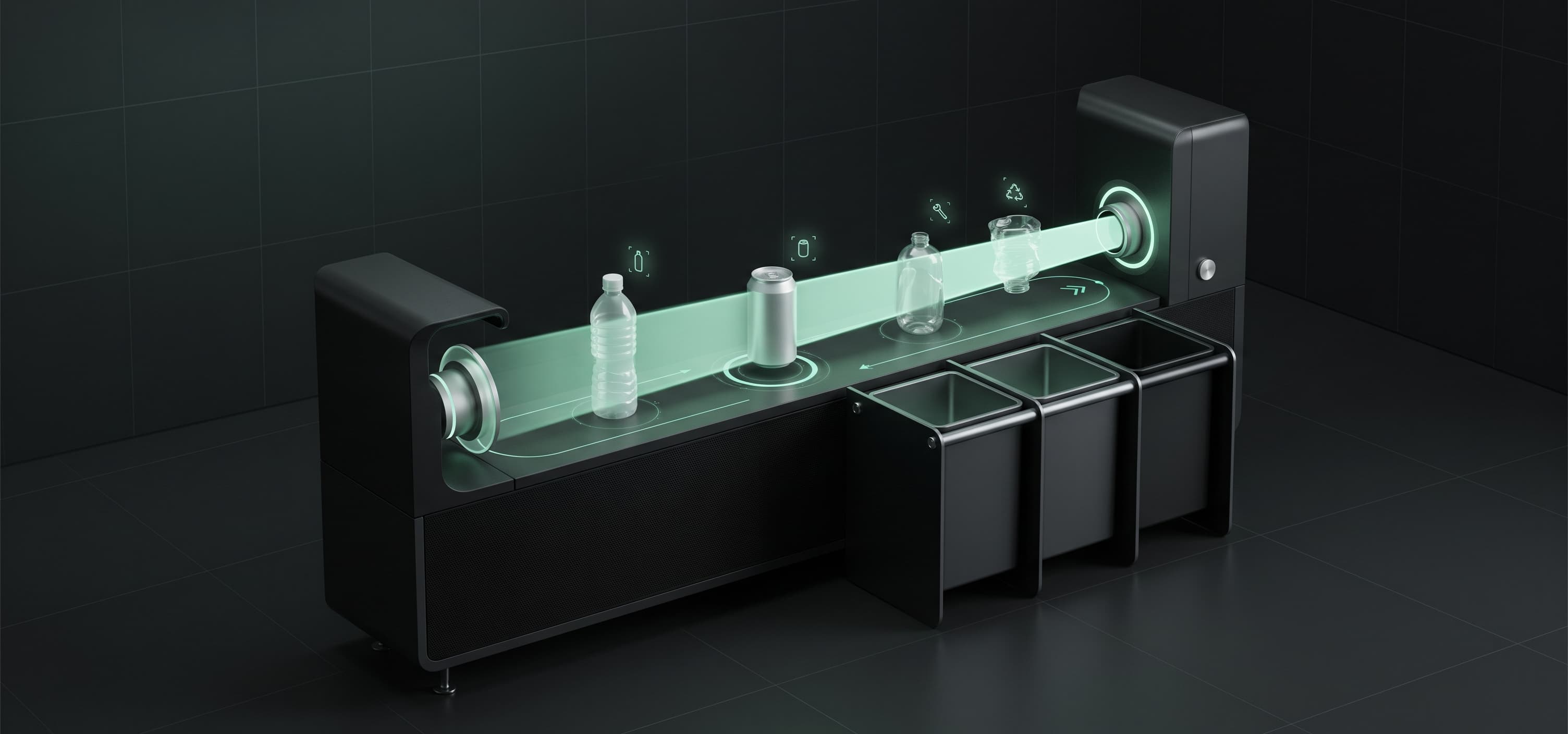 HOLY BIN project interface