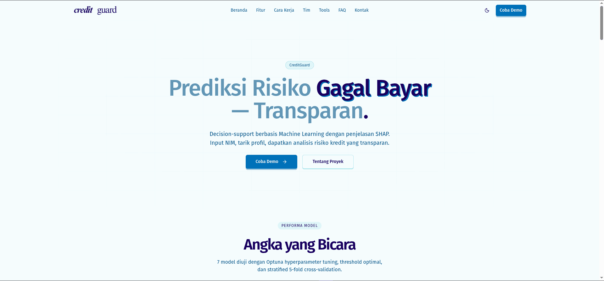 CreditGuard