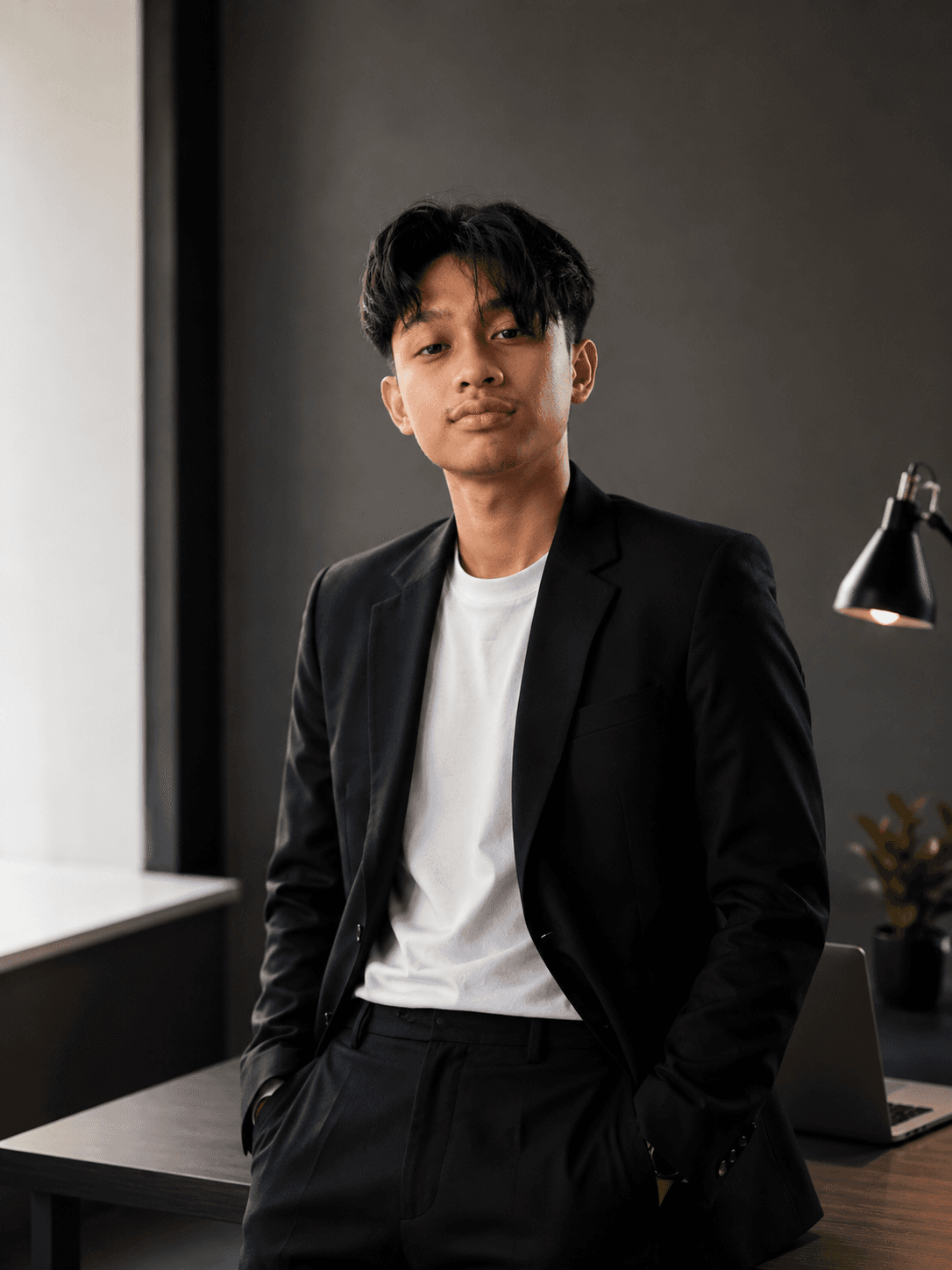 Bintang — Full-Stack Developer