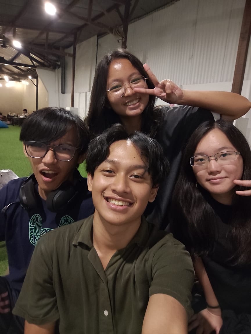 The Beginning of Our Circle